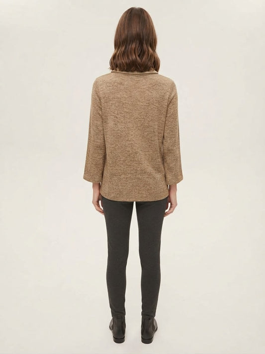 Maglia collo anello