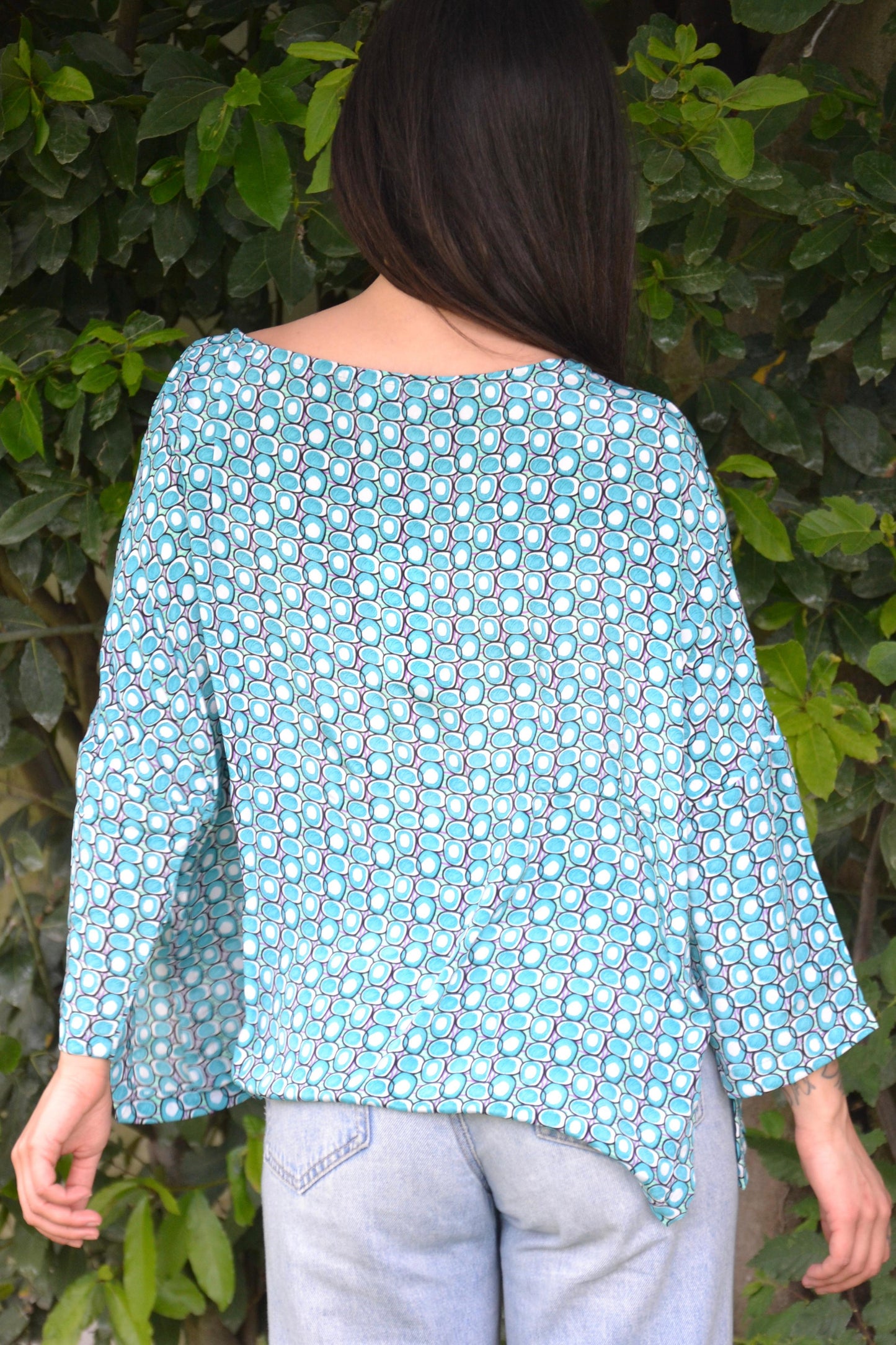Blusa - Fantasia