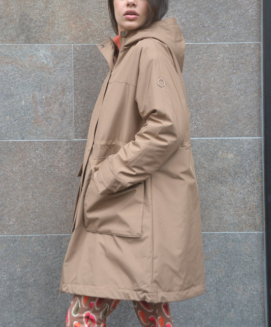 Cappotto parka