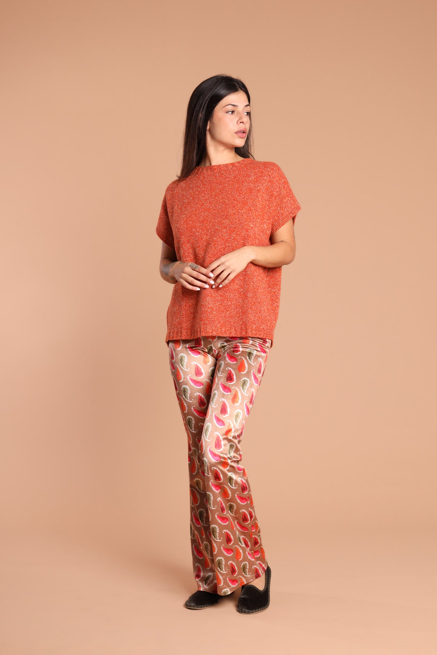Maglia kimono