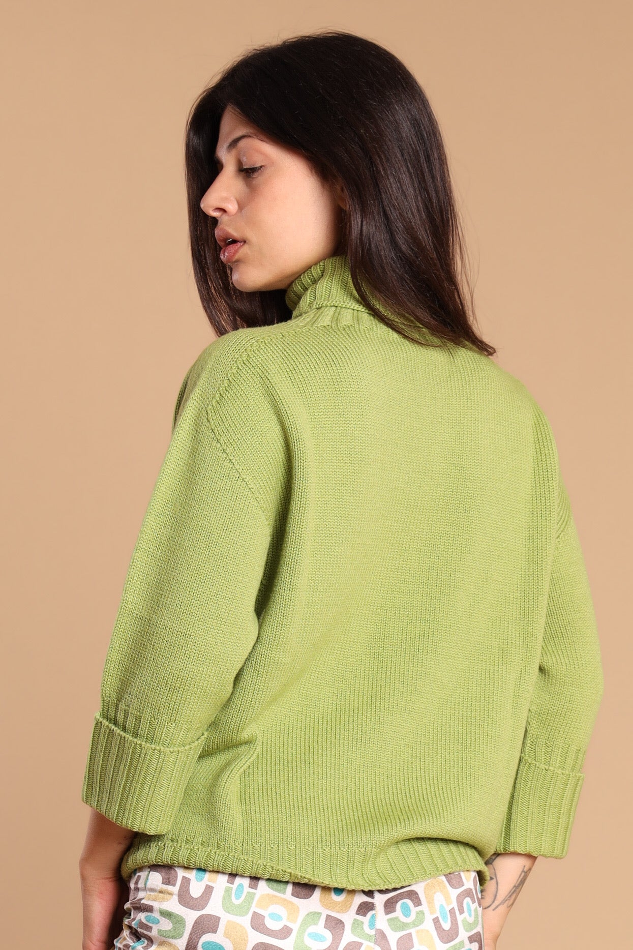 Pull dolcevita