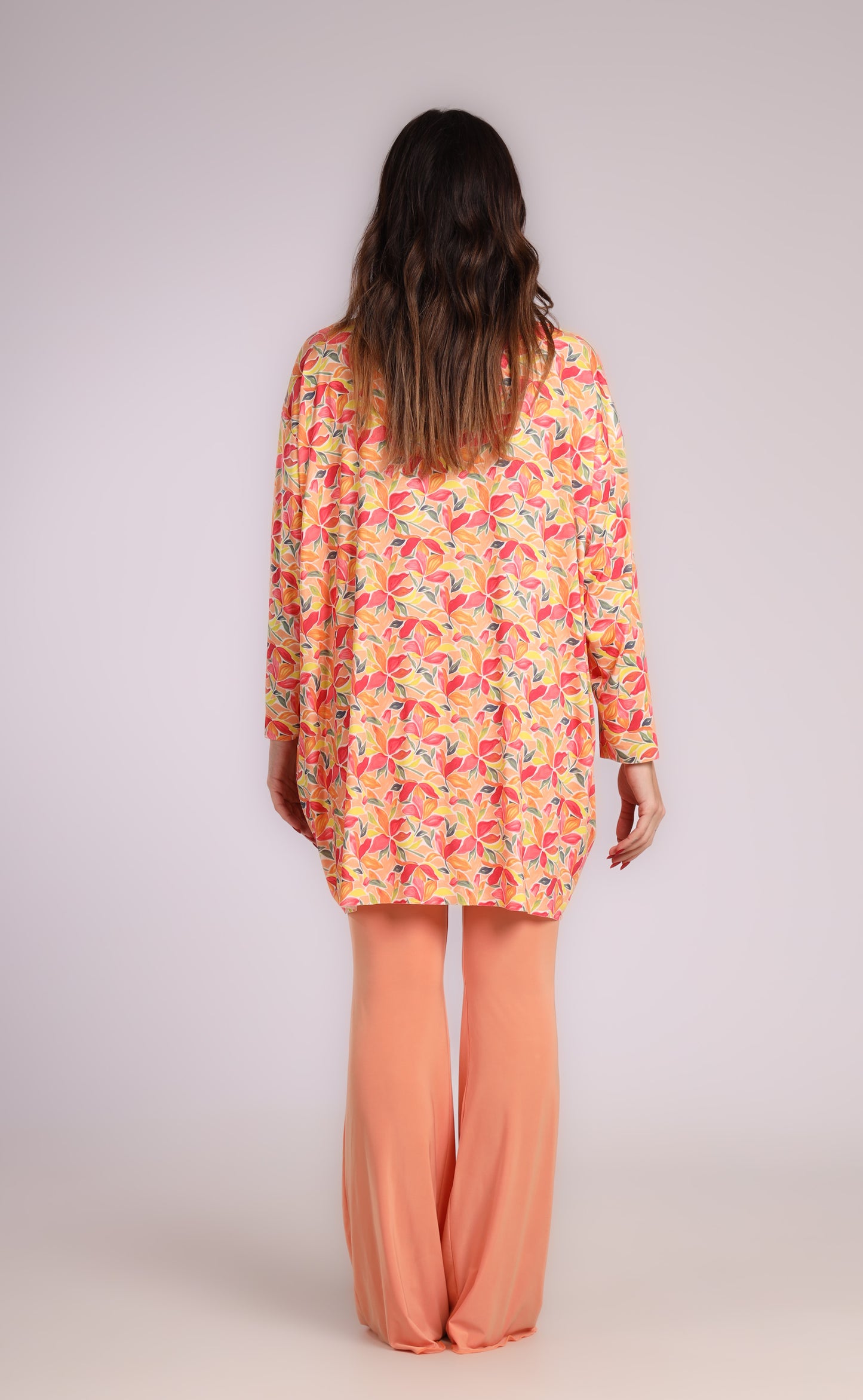 Maglia over fantasia