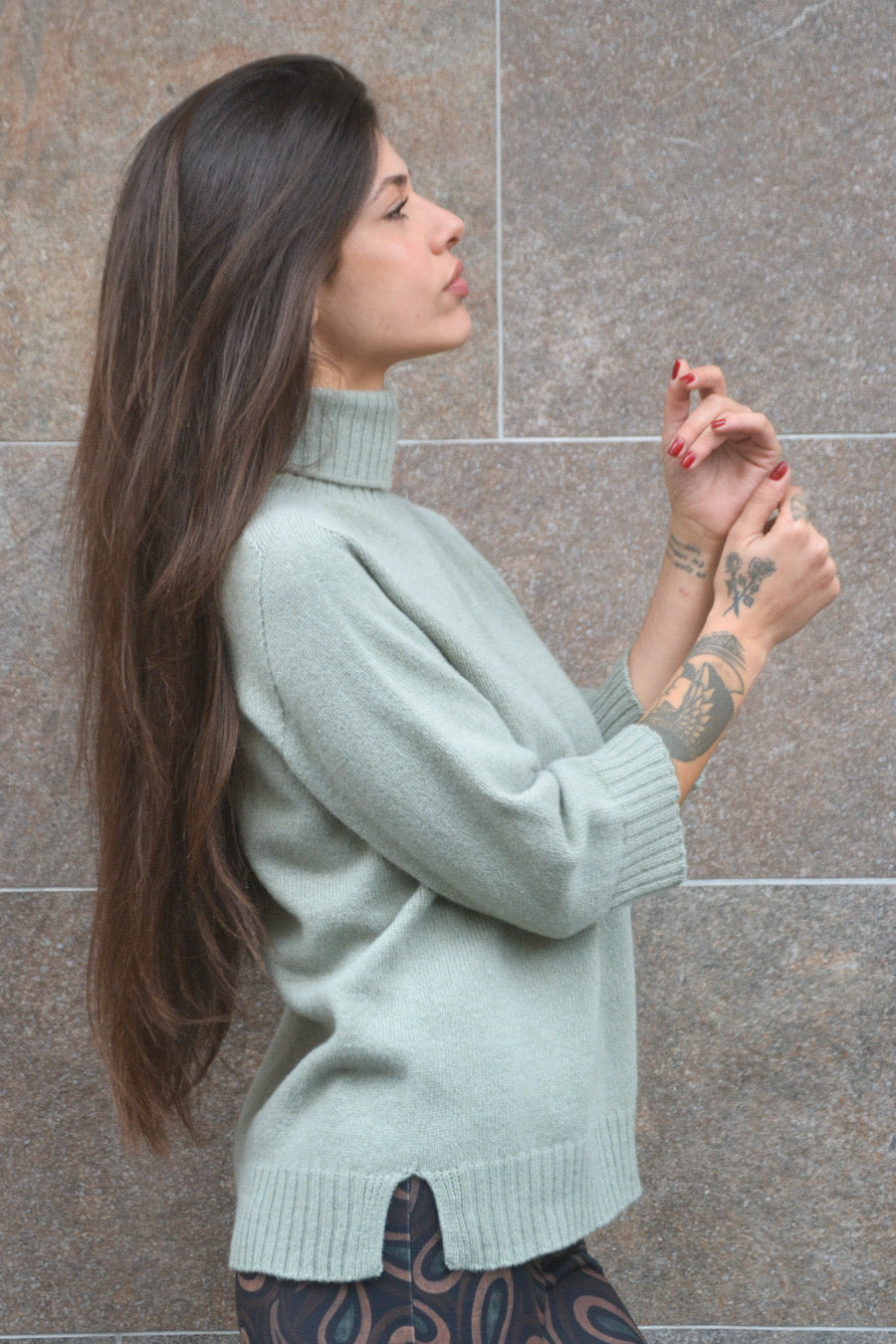 Dolcevita manica 3/4