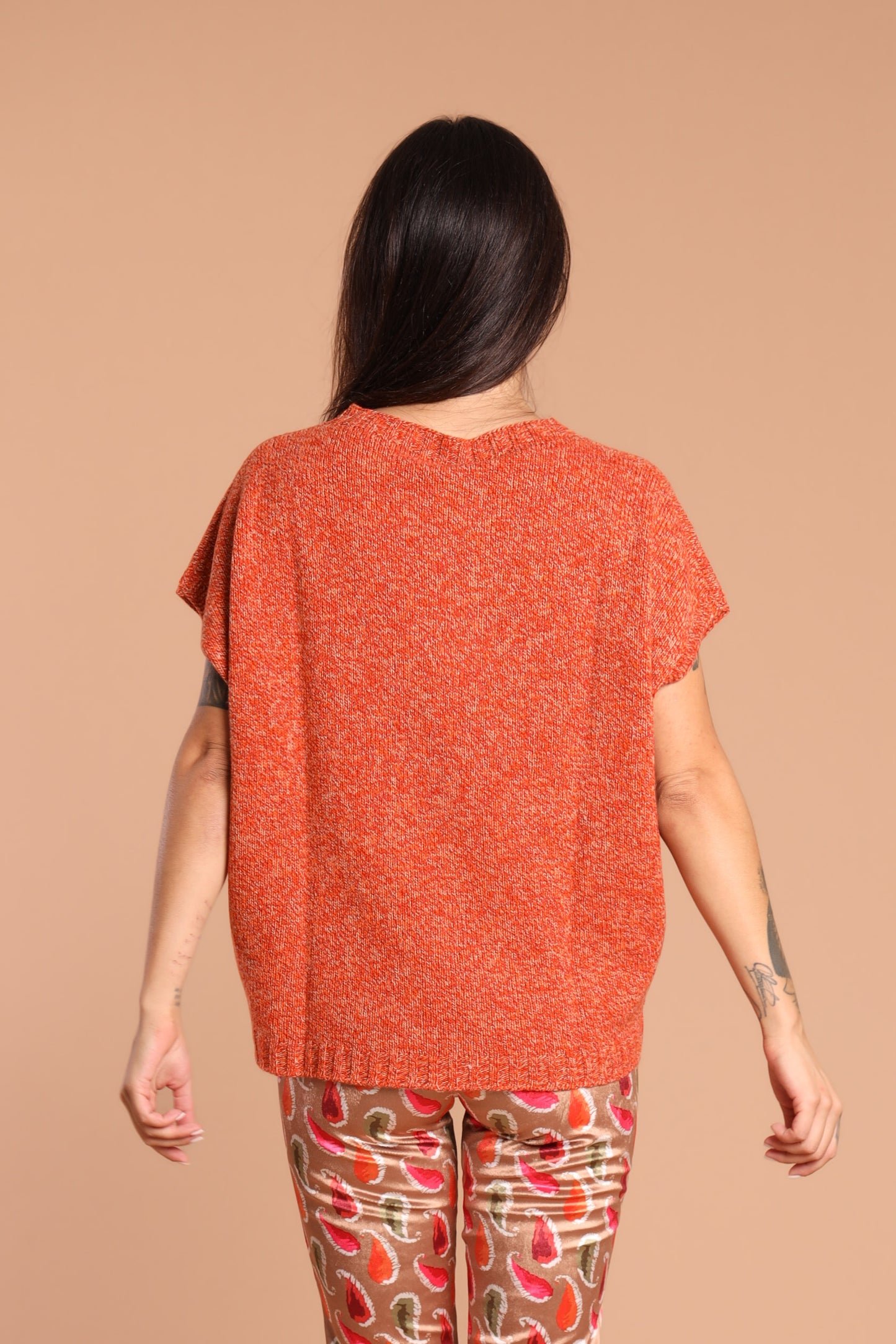 Maglia kimono