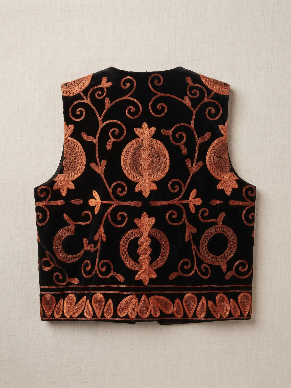 Gilet fantasia