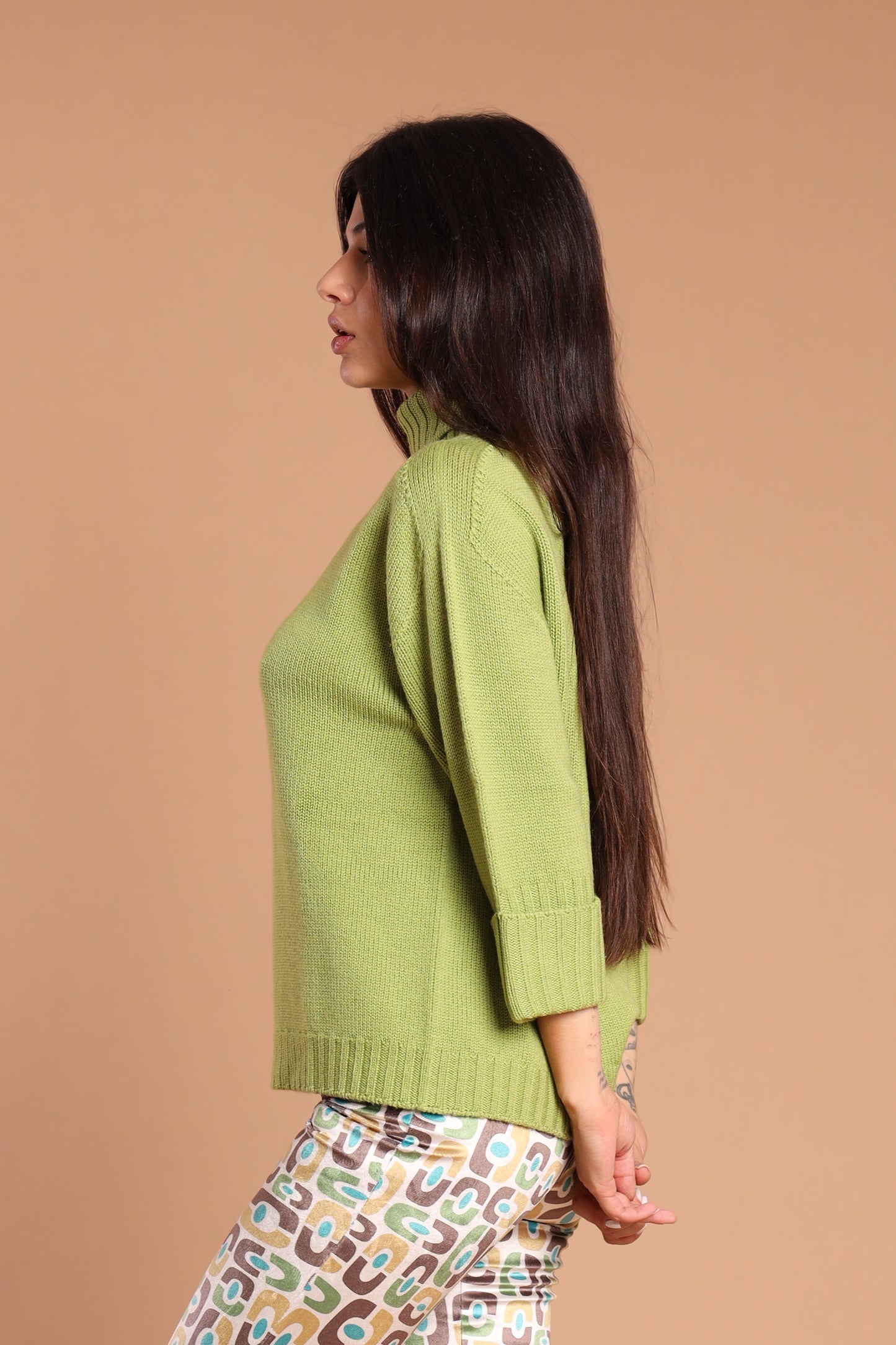 Pull dolcevita