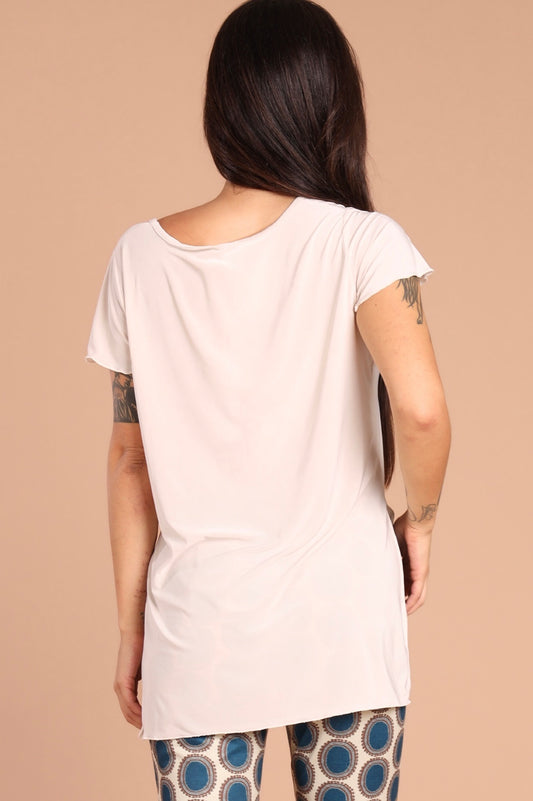 Maglia jersey manica corta