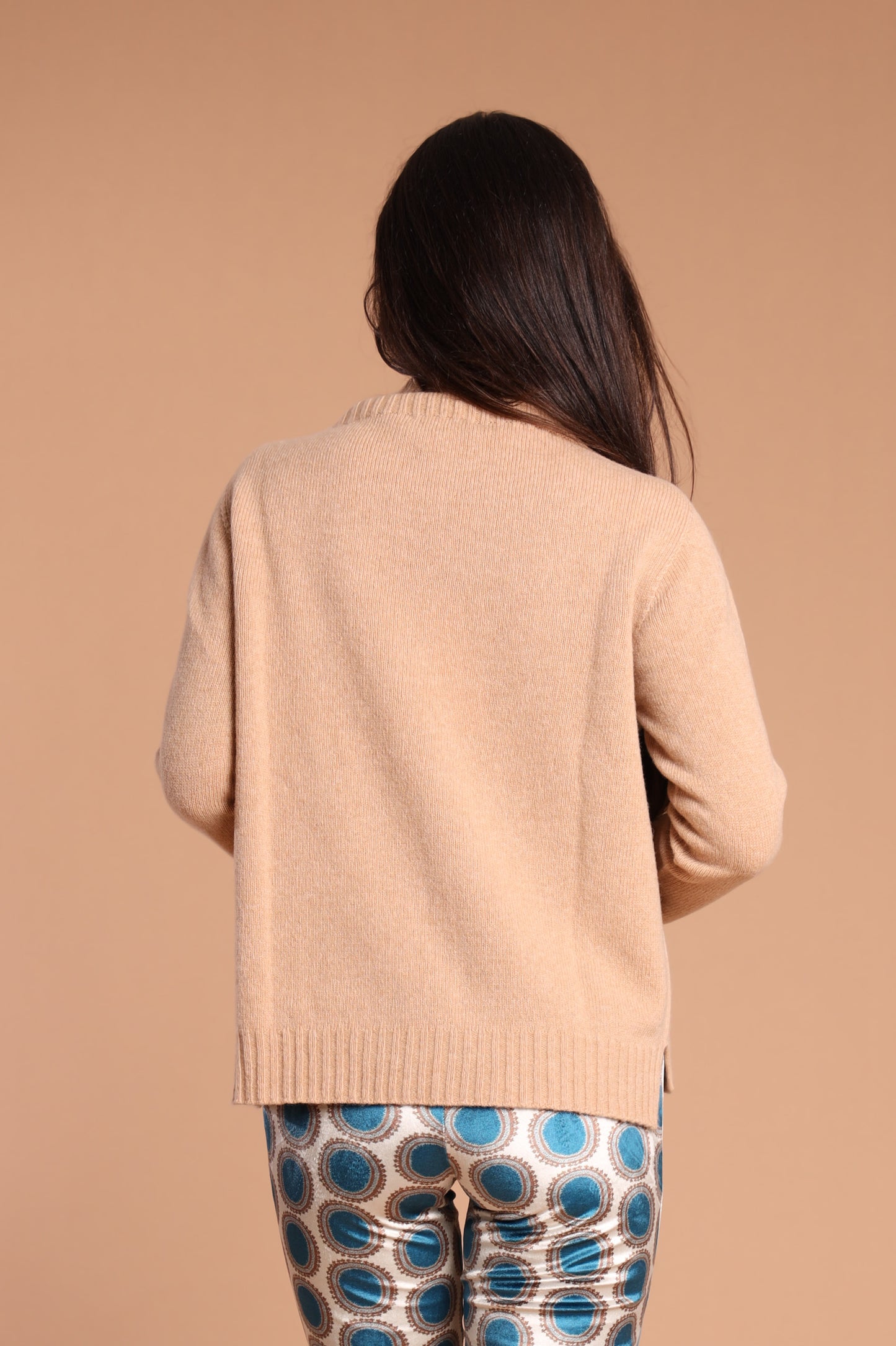 Maglia lupetto