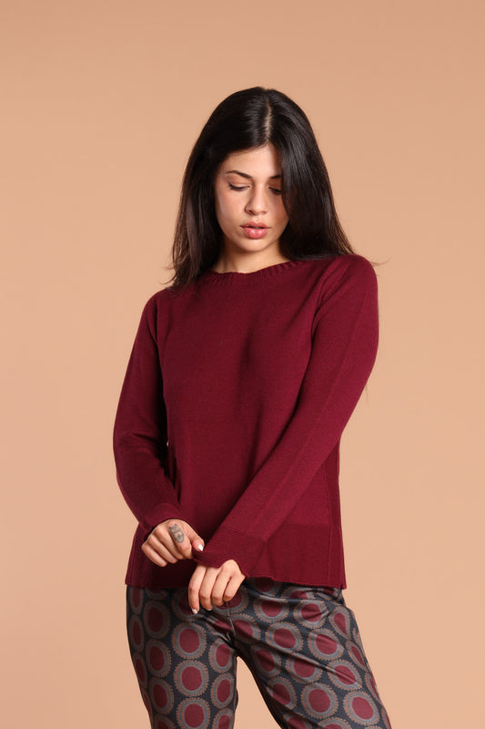 Maglia girocollo