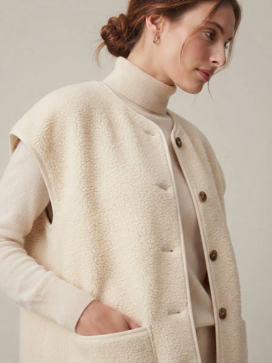 Gilet over