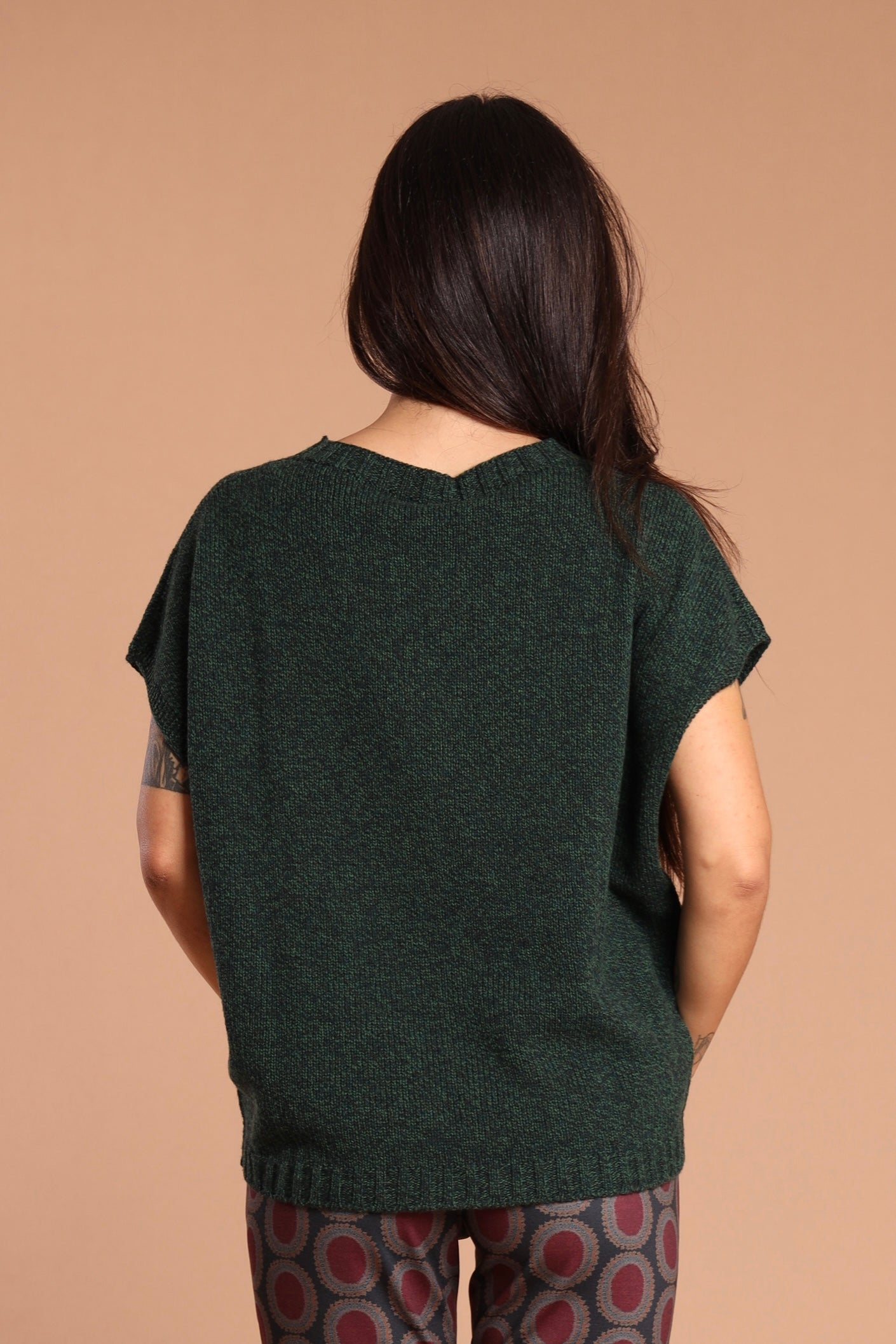 Maglia kimono
