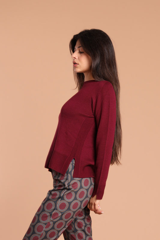 Maglia girocollo