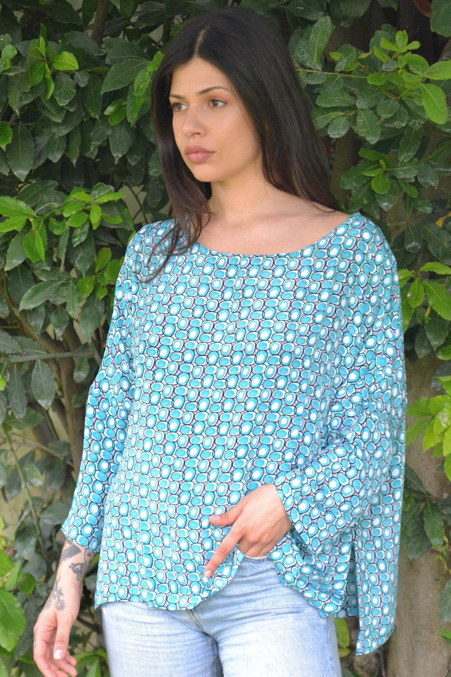 Blusa - Fantasia