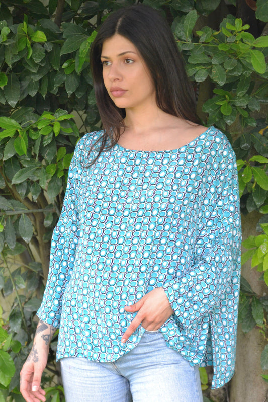 Blusa - Fantasia