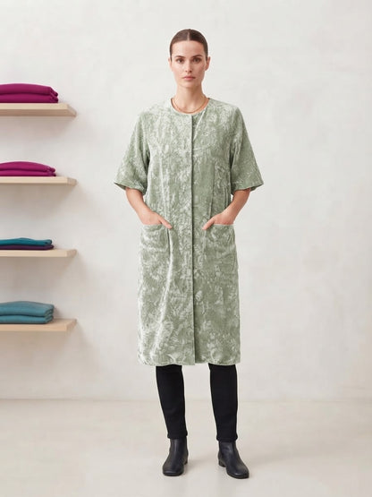 Cappotto velluto