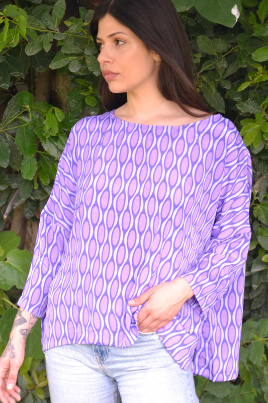 Blusa - Fantasia