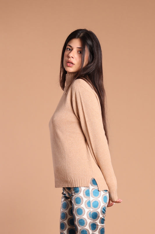 Maglia lupetto