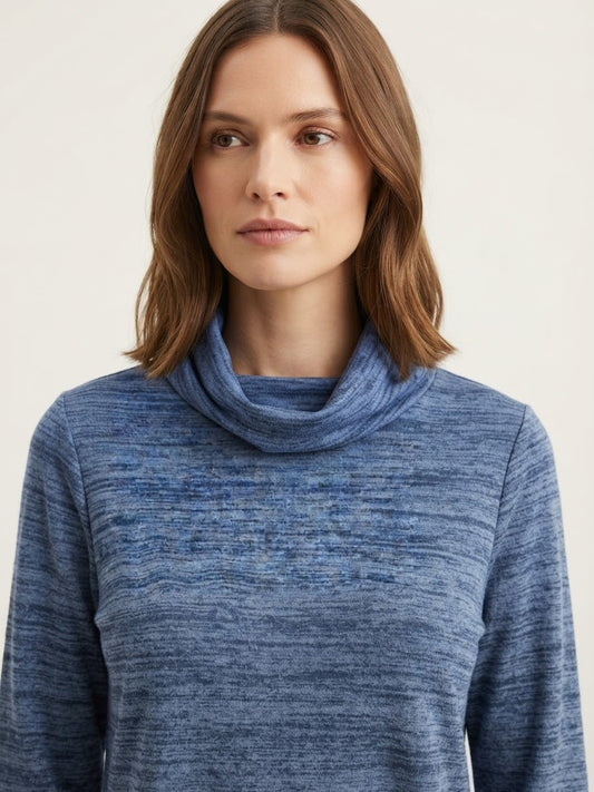 Maglia collo anello