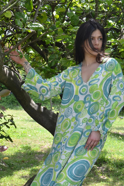 Kaftano - Lime