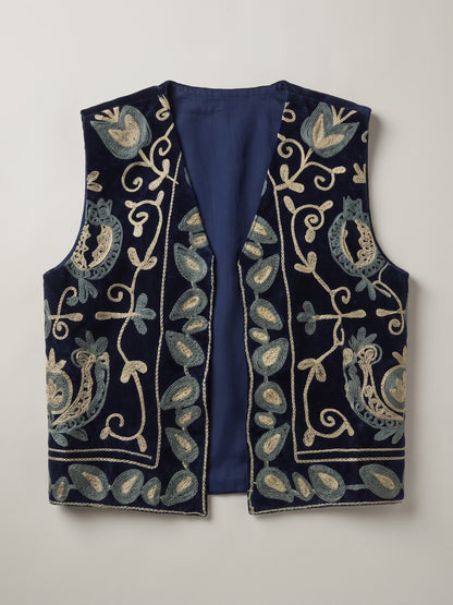 Gilet fantasia