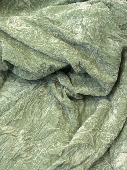 Cappotto velluto