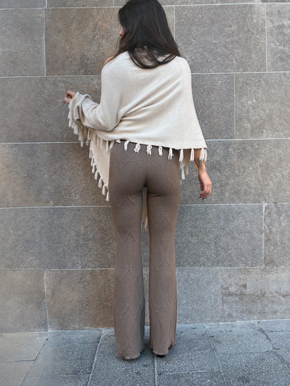 Pantajazz con trama in rilievo