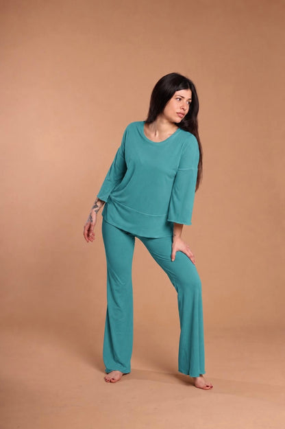 Maglia bordo - Ottanio