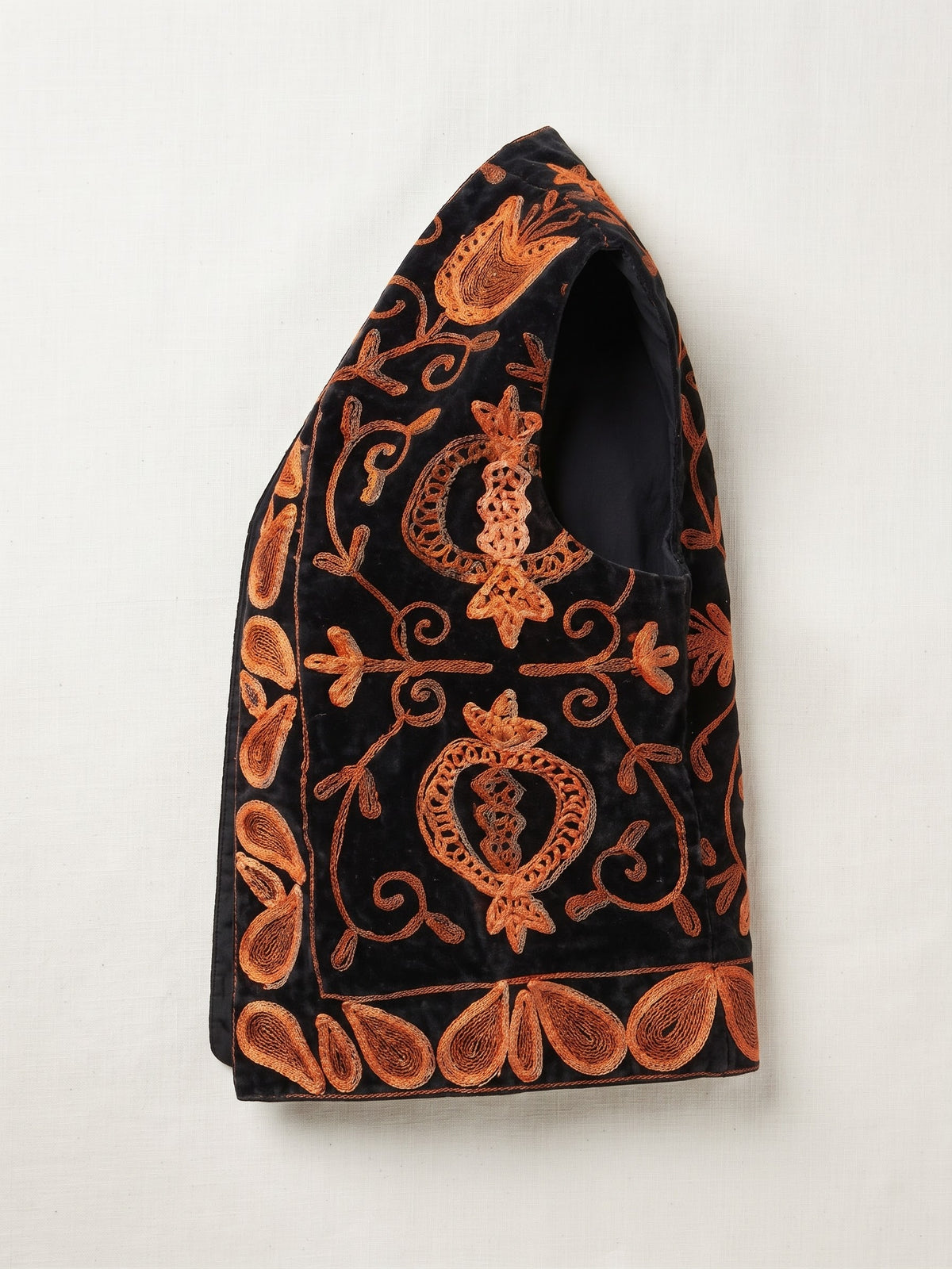 Gilet fantasia