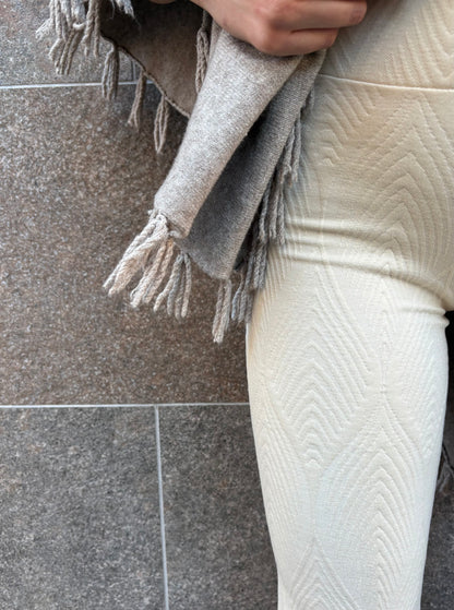 Pantajazz con trama in rilievo