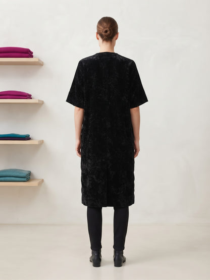 Cappotto velluto