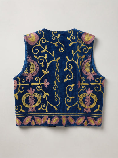 Gilet fantasia