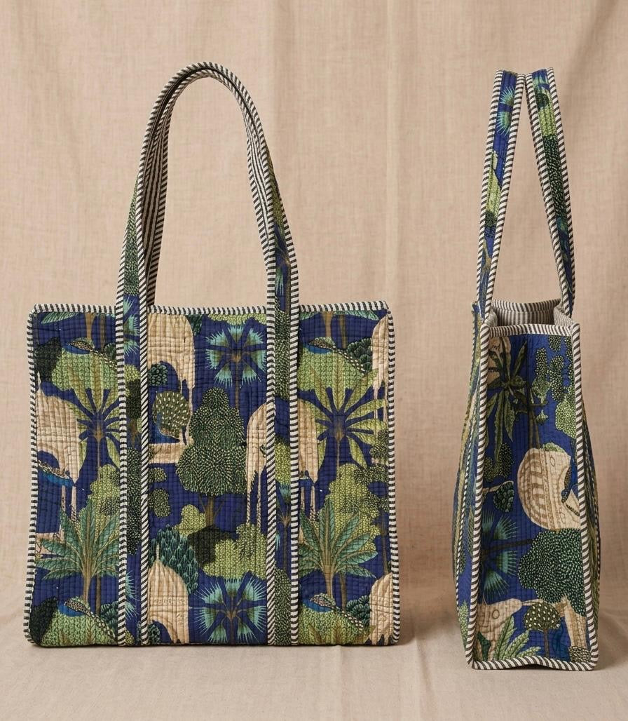 Borsa Tote - Fantasia