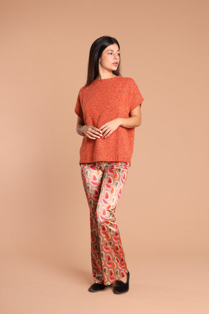 Maglia kimono