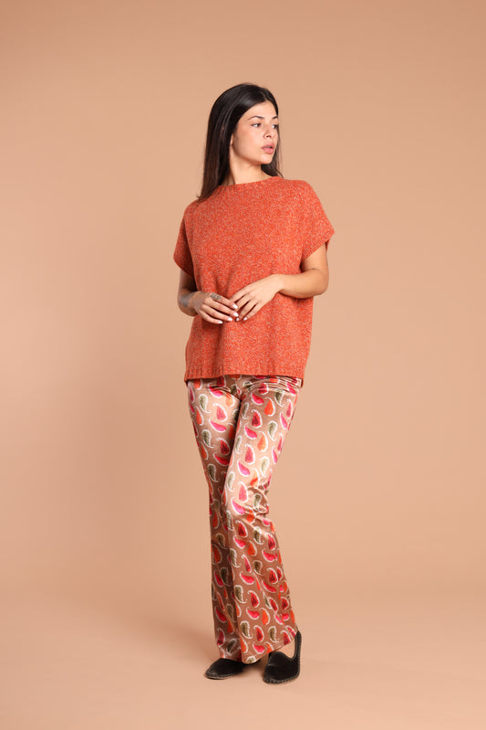 Maglia kimono