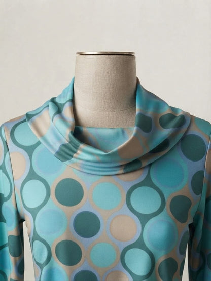 Maglia collo anello