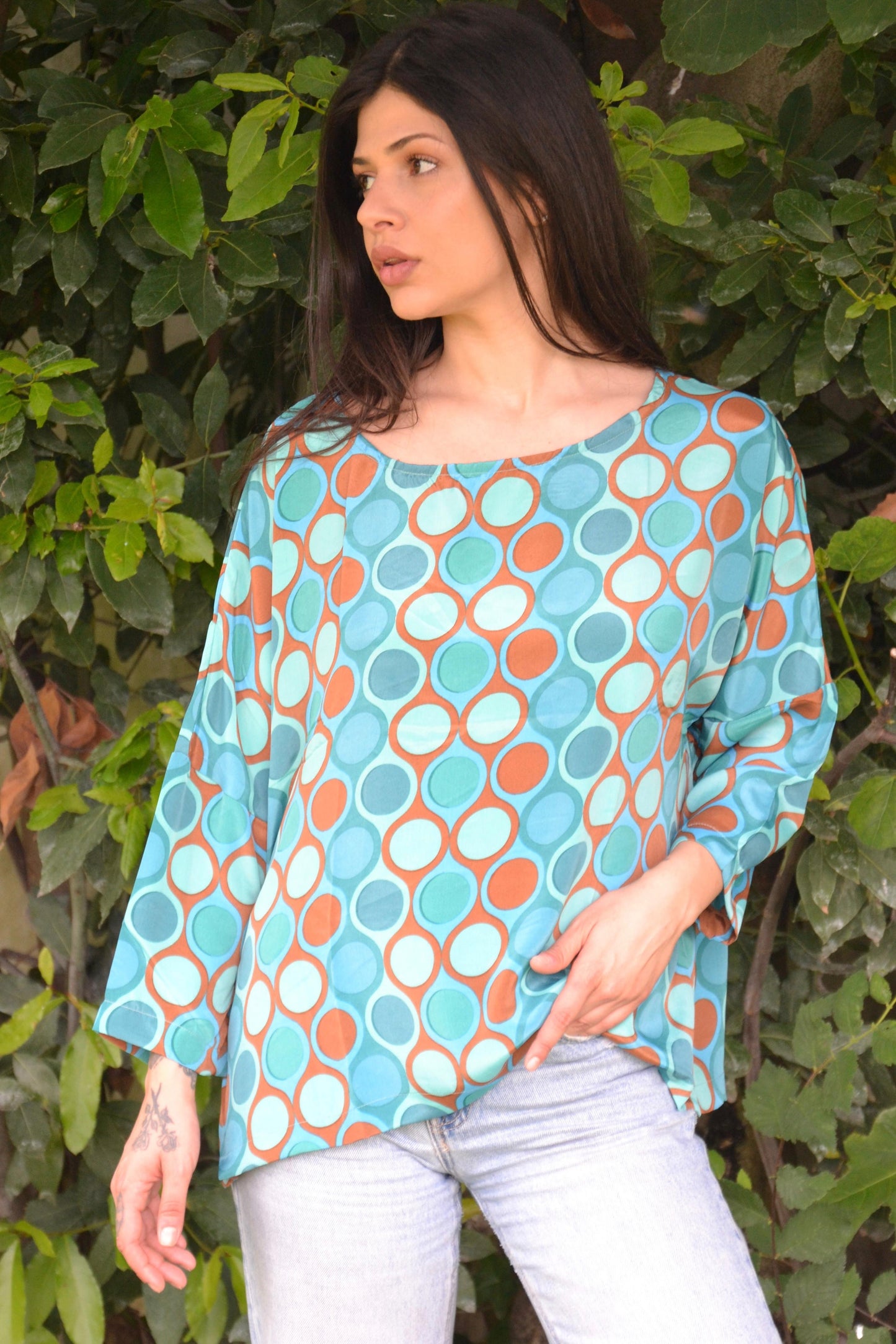 Blusa - Fantasia