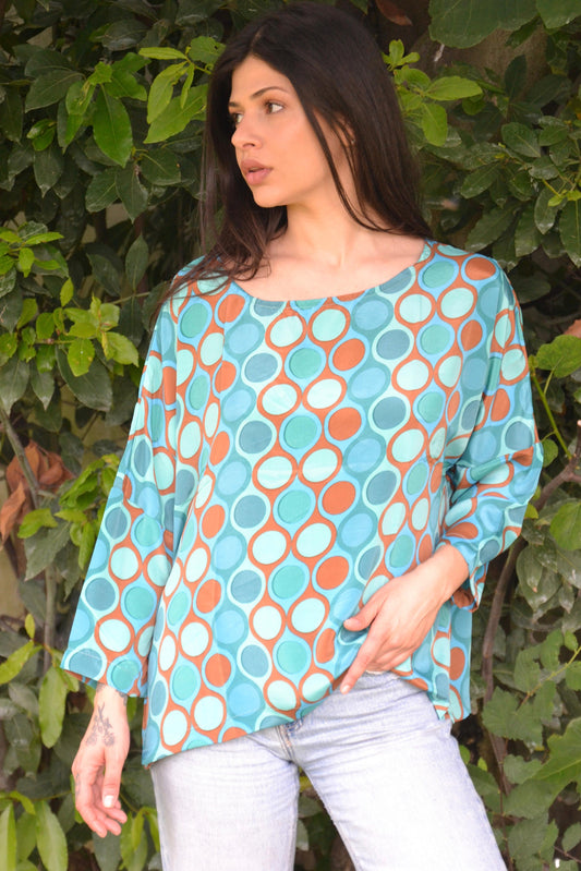Blusa - Fantasia