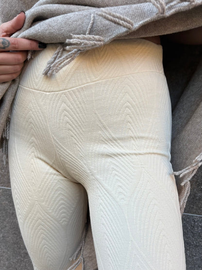 Pantajazz con trama in rilievo