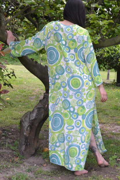 Kaftano - Lime