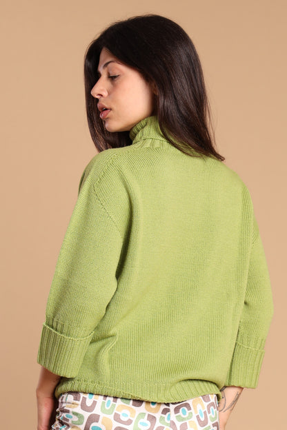 Pull dolcevita