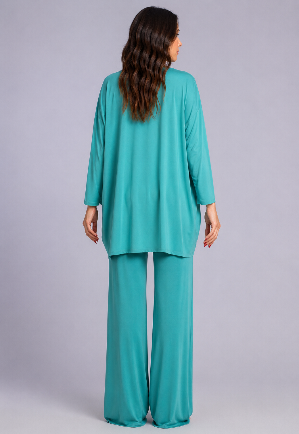 Maglia over - Ottanio
