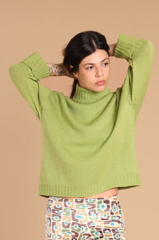 Pull dolcevita
