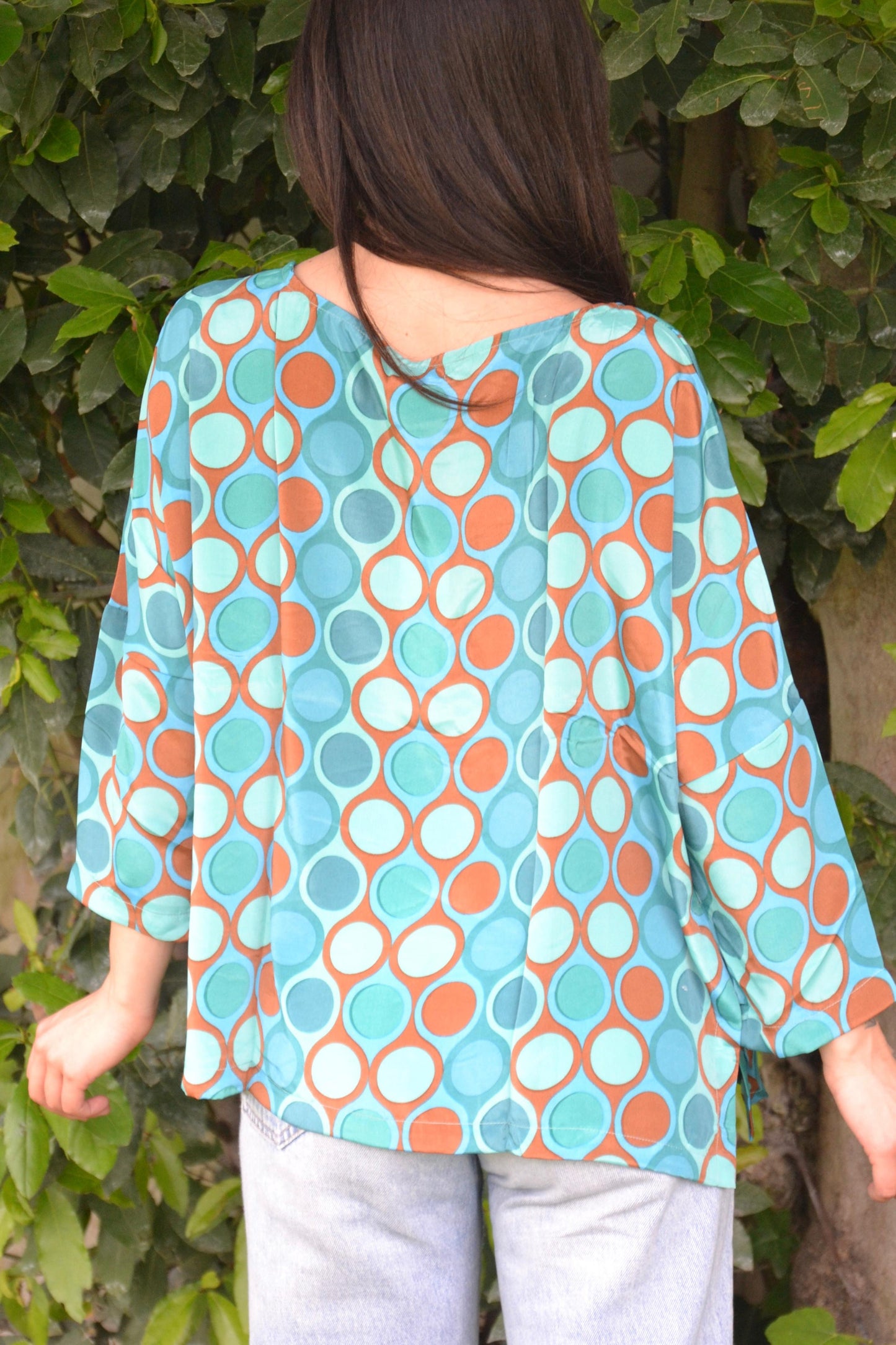 Blusa - Fantasia