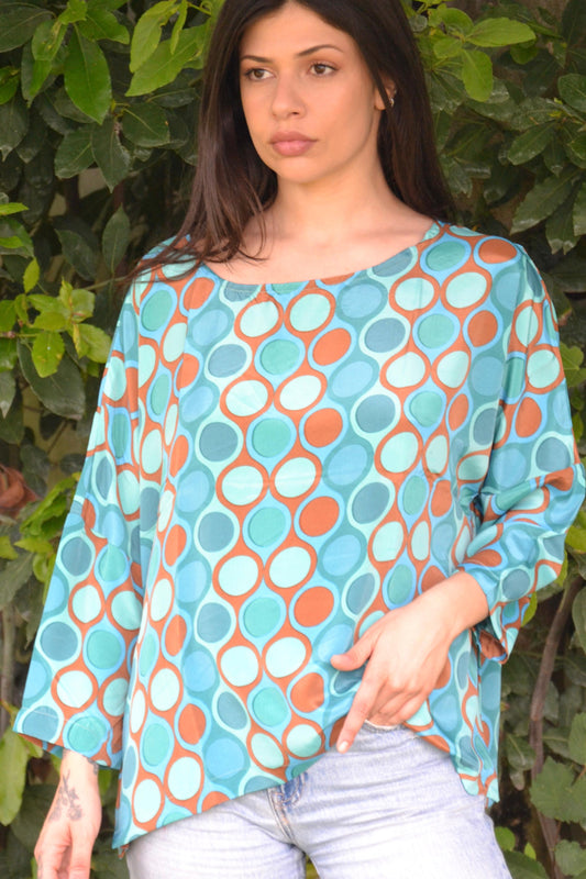 Blusa - Fantasia