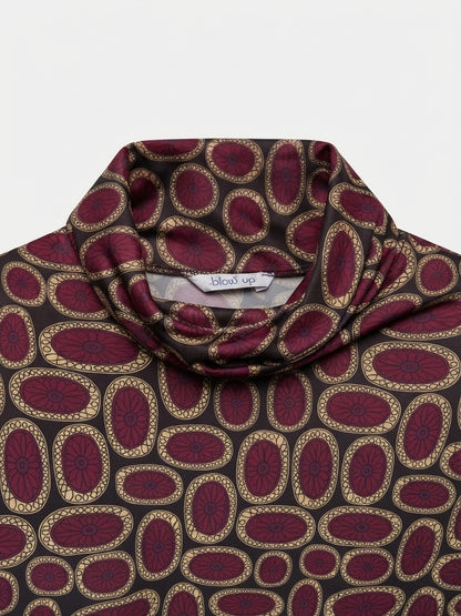 Maglia collo anello
