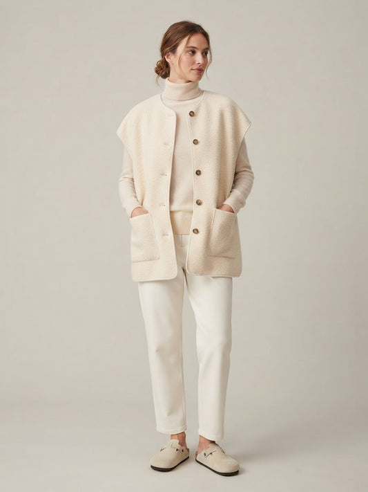 Gilet over