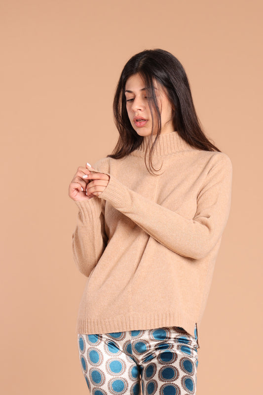 Maglia lupetto