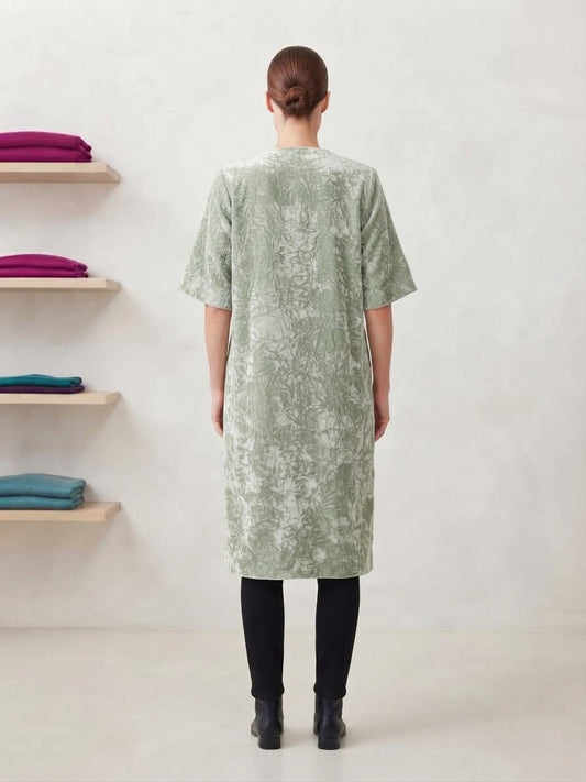 Cappotto velluto