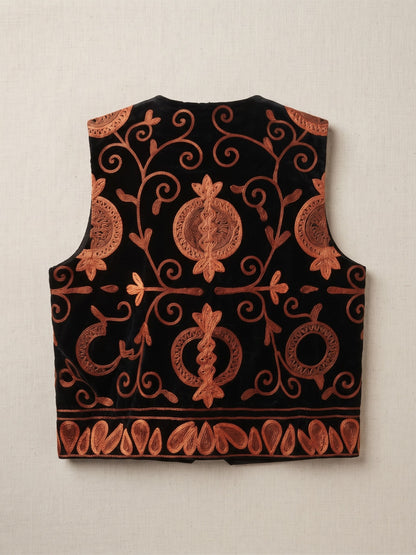 Gilet fantasia