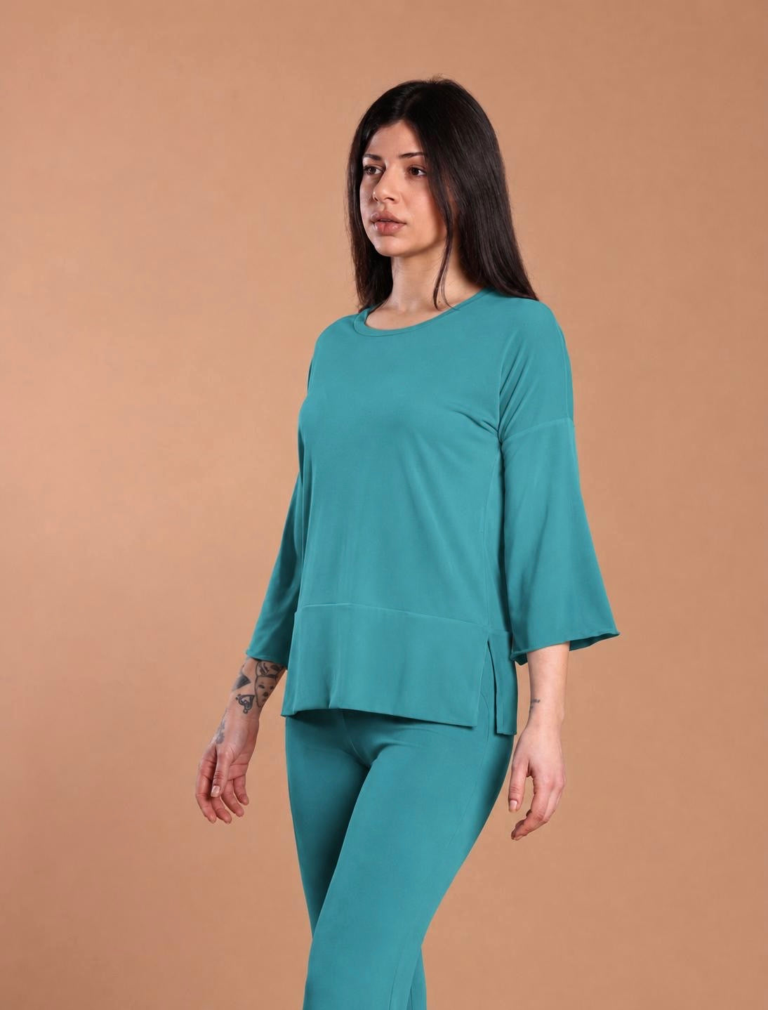 Maglia bordo - Ottanio